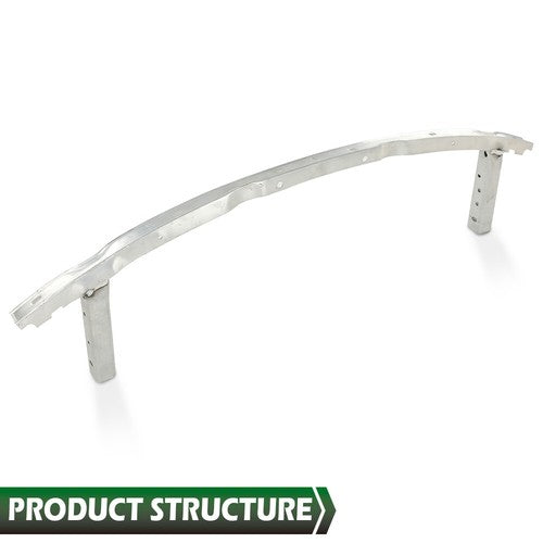 Solid Spare Fit For 16-22 BMW 750i 740i BM1007103 Aluminum Front Bumper Reinforcement