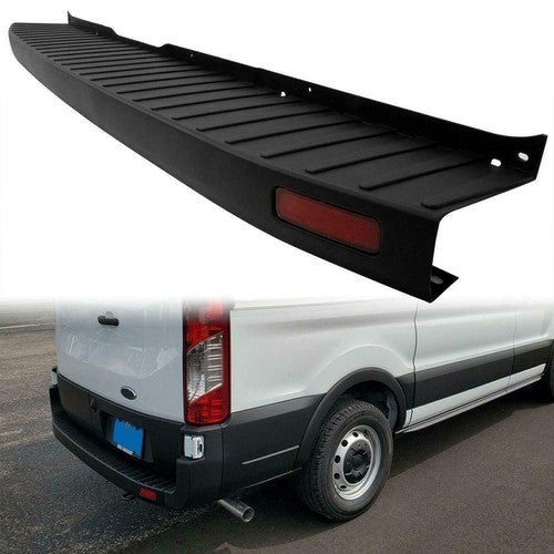 Fit 2015-2022 Ford Transit Pass Van 150 250 350 Rear Bumper Cover Top Pad