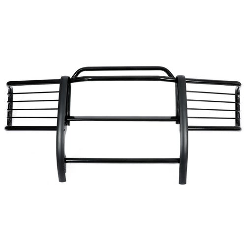 Solid Spare Steel Grille Grill Brush Bumper Guard For 1988-2000 Chevy GMC Silverado Sierra