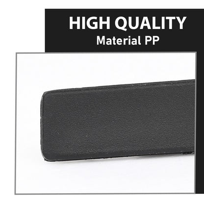 Solid Spare Front Bumper Molding Trim Right Fit For 2019-2022 Mercedes-Benz W177 A220 A250