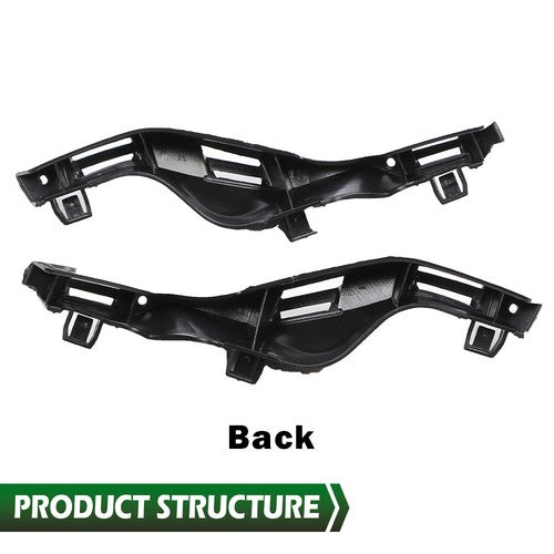 Solid Spare Front Bumper Bracket Fit For 2008 2009 2010 2011 2012 Ford Escape Left & Right