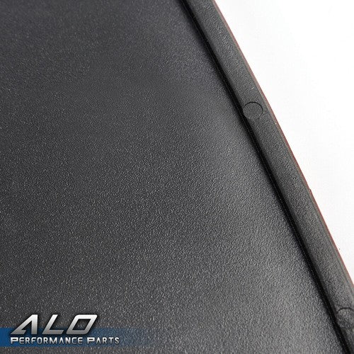 Solid Spare 2Pcs Wing Spoiler Stiffi Support Stabilizer Fit For 11-14 Subaru WRX STi Sedan