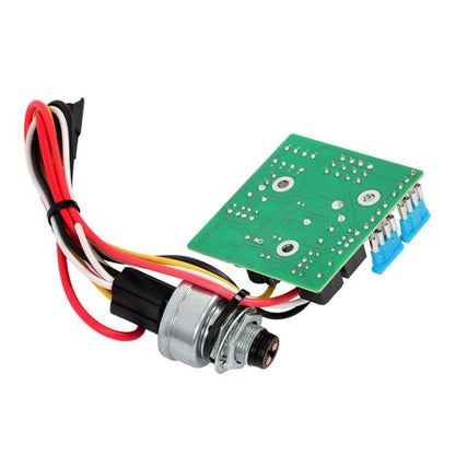 Solid Spare AM132500 Ignition Key Switch Module For John Deere GT225 GT235 GT245 GX325 GX255