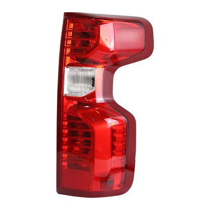 Halogen Taillight Right Passenger W/Bulb For 2019-2026 Chevrolet Silverado 1500