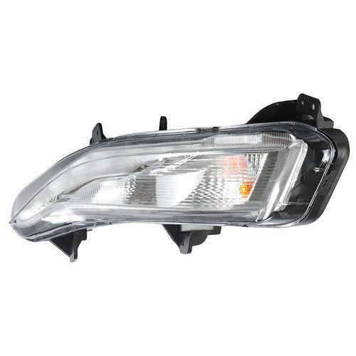 Solid Spare 12V Fog Light Assembly For Chevy Malibu L LS 4DR 19-20 84575553 Driver Left