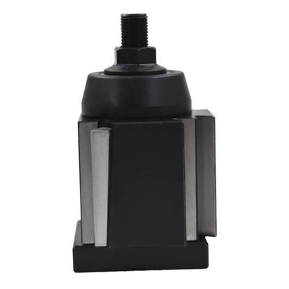 Solid Spare Wedge Type Tool Post Holder Up To 12" Swing Dia CNC Quick Change AXA 250-111