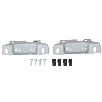 Solid Spare For 2006 2007 2008 2009 10 11 Mercury Grand Marquis Headlamp Header Panel Black