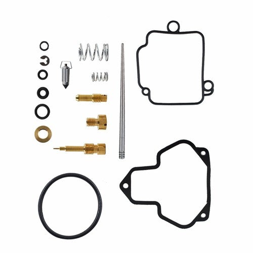 Solid Spare Carburetor Repair Kit Fit For Yamaha Big Bear 350 YFM350FW 1989-1997