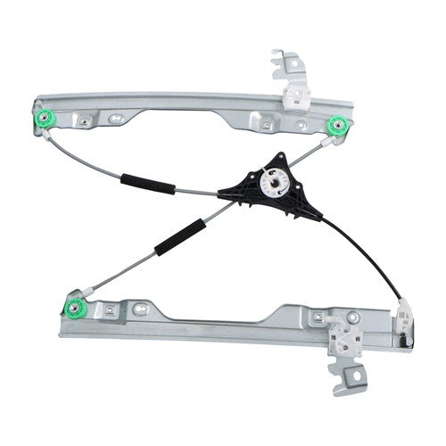 Solid Spare Front Left Power Window Regulator w/o Motor For Infiniti FX35 2009-2011 2012
