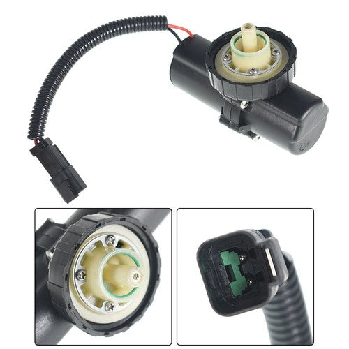 Solid Spare Fit for Caterpillar Backhoe 414E 416D 416E 420D+ Cat Fuel Pump 228-9129