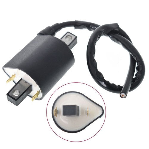 Solid Spare Ignition Coil For Yamaha Gas Golf Cart golf Kart G2 G9 G11 J38-82310-20-00