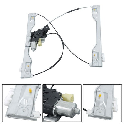 Solid Spare For Ford F-150 2015-20 NEW 751-007 Electric Window Actuator Assembly FR w/Motor