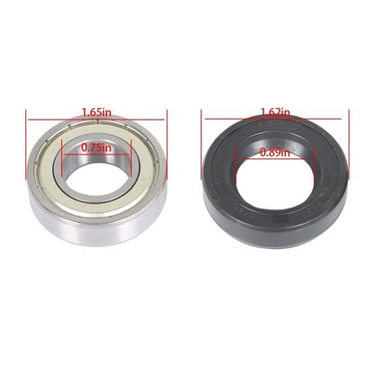 Solid Spare New For EZGO Golf Cart Rear Axle Bearing & Seal Kit 611931 70181G01 15112G1 US