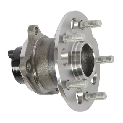Solid Spare 1pc Wheel Hub & Bearing Assembly Rear For Toyota RAV4 Sport Utility 512212 FWD