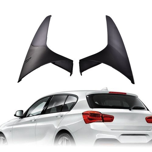 Solid Spare Fit For 12-18 BMW 3 Series F31 Touring Wagon Rear Window Spoiler Wing LH RH