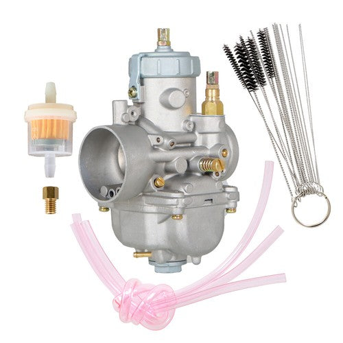 Solid Spare Carburetor Fit For Polaris Xplorer 250 00-02 Trail Blazer 250 90-06 2-stroke