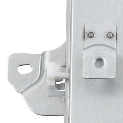 Solid Spare 748-901 For Nissan Frontier 2005-2015 Power Window Regulator 2-pin Plug w/Motor