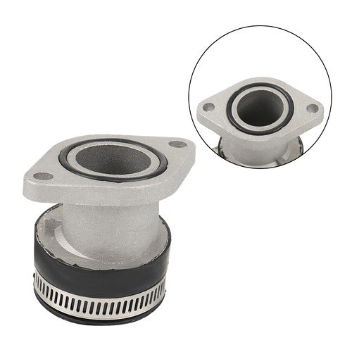 Solid Spare Intake Manifold Carburetor Boot For 99-04 Yamaha YFM250 93210-35537-00