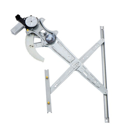 Solid Spare Front Left Power Window Regulator with Motor For Nissan NV1500 2012-2020 2021