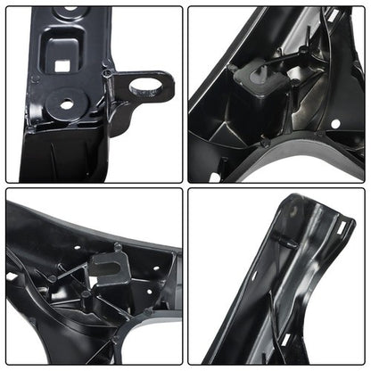 Solid Spare FL3Z16138A For Ford F150 2015-2022 3.5L V6 Front Upper Radiator Support Panel