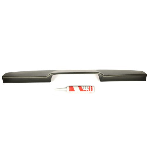 Solid Spare Truck Cab Roof Spoiler For 14-19 Chevrolet Silverado 1500 2500 3500 GMC Sierra