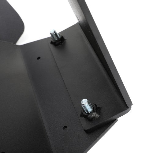 Solid Spare For Can-Am Maverick X3 17-23 Winch Ready Front Bumper W/ D-Rings Brush Guard