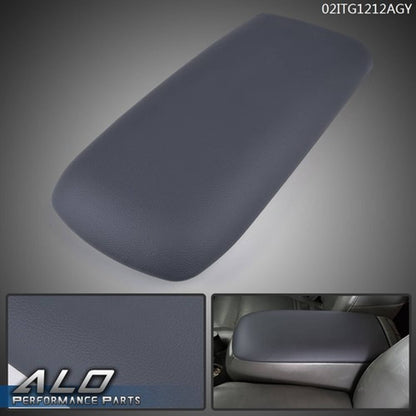 Solid Spare Gray Fit For 97-01 Explorer Mountaineer/01-02 Sport Trac Center Console Lid