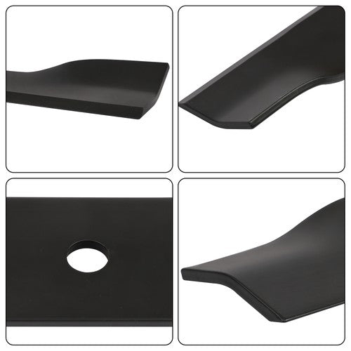 Solid Spare Lawn Mower Blade 54" For Hustler Z XR7 Super Z 54 XR-7 797696 601124 6 Pack