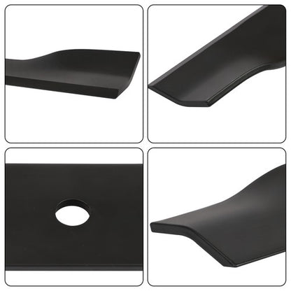 Solid Spare Lawn Mower Blade 54" For Hustler Z XR7 Super Z 54 XR-7 797696 601124 6 Pack