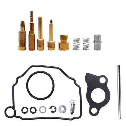 Solid Spare For Yamaha TTR-90 TT-R90E 2000-2005 Carb Repair Carburetor Rebuild Kit