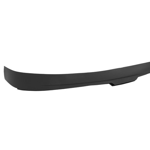 Solid Spare Black Front Lower Bumper Air Deflector Valance For GMC Sierra 1500 2007-2013