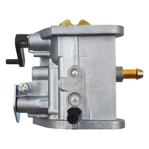 Solid Spare Fit For Kawasaki FX600V 4 Stroke Engine Mower Carburetor With Solenoid Valve