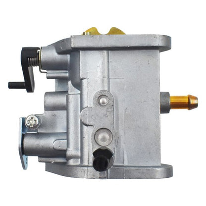 Solid Spare Fit For Kawasaki FX600V 4 Stroke Engine Mower Carburetor With Solenoid Valve
