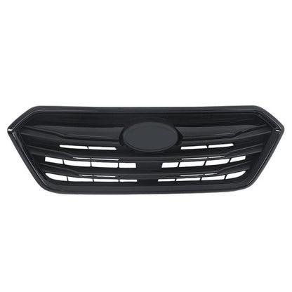 Solid Spare For Subaru Legacy 2018-2019 Black Front Upper Grill Bumper Grille 91121AL18A