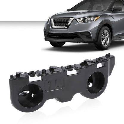 Solid Spare Fit For 2018-2019 Nissan Kicks Front Driver Side Left LH Bumper Support Bracket