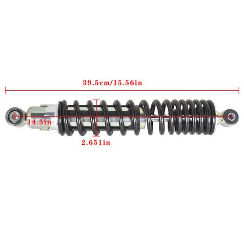 Solid Spare 2 Pcs New Front Shock Absorber For Yamaha Banshee 350 YFZ350 1987-2006