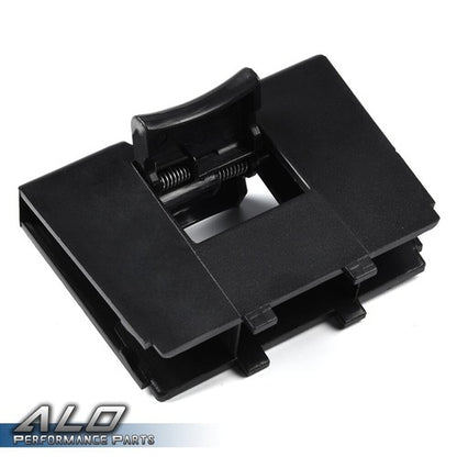 Solid Spare Fit For 14-2018 Subaru Forester/10-14 Legacy Outback Console Cup Holder Divider