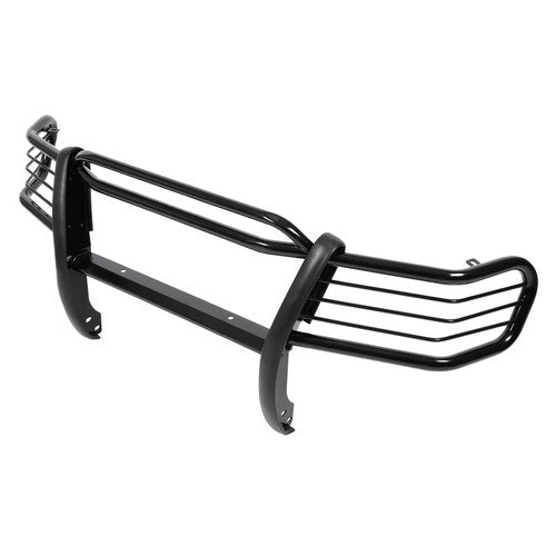 Solid Spare FOR JEEP GRAND CHEROKEE WJ 1999-04 POWDER COATED FRONT BUMPER BRUSH GRILLE GUARD