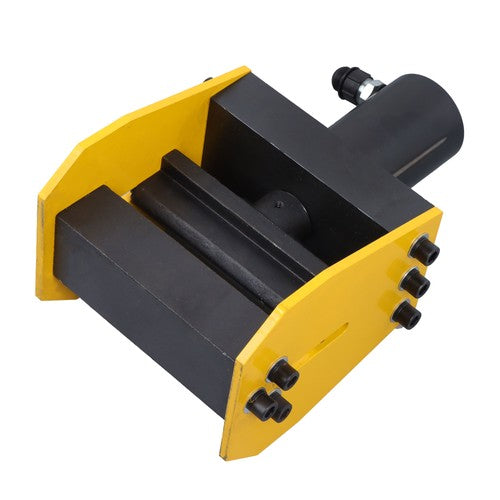 Solid Spare Hydraulic Busbar Bender Bus Bar Bending Tool Copper Metal Pipe Bender 16 Ton 8In