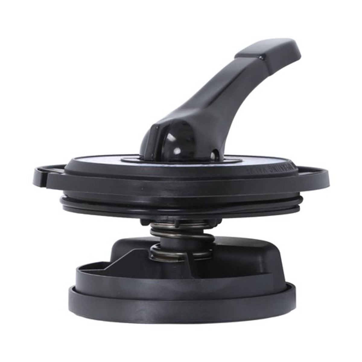 Solid Spare SPX0714BA Key Cover and Handle Assembly fit for Hayward SP0714T Multiport Valve