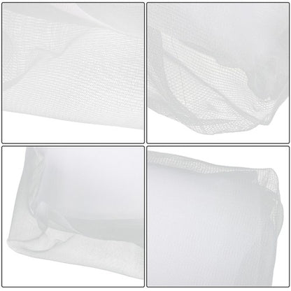 Solid Spare 10 × 33 FT Ultra Fine Mesh Netting Pest Barrier Suitable For Plant Protection