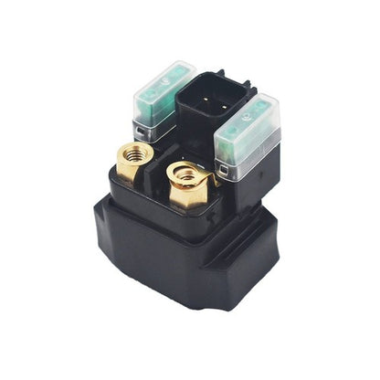 Solid Spare Starter Relay Solenoid Switch For Yamaha Grizzly Raptor Rhino 450 550 660 700 US