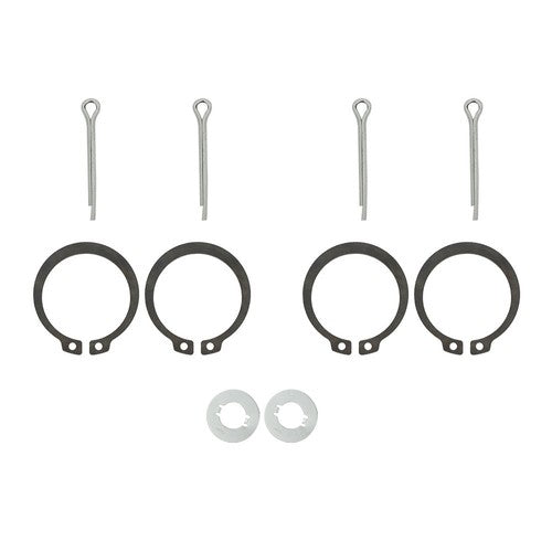 Solid Spare Front Control Arm Tie Rod Ball Joint 12 Pieces For GMC Envoy 2004 2005 2006 2007