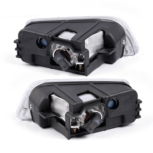 For 2003-2007 Honda Accord / 2004-2008 Acura TL Bumper Fog Lights Lamp w/Wiring