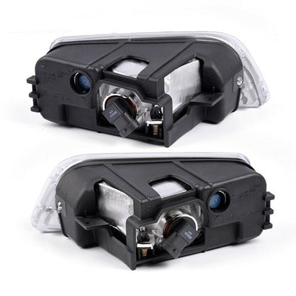 For 2003-2007 Honda Accord / 2004-2008 Acura TL Bumper Fog Lights Lamp w/Wiring