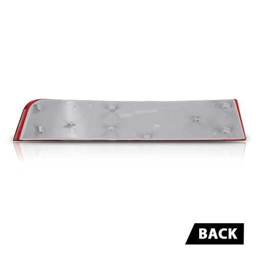 Solid Spare Rear Bumper Reflector Fit For 2007-2009 Mercedes Benz GL320 GL450 GL550 Right