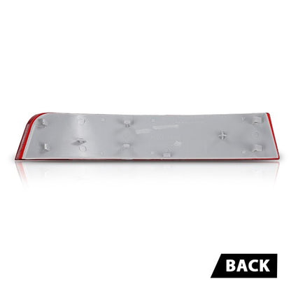 Solid Spare Rear Bumper Reflector Fit For 2007-2009 Mercedes Benz GL320 GL450 GL550 Right