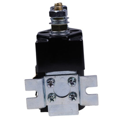 Solid Spare DC Contactor SW80-6 for Forklift Stacker Pallet B2SW11 B2SW12 24V 125A Albright