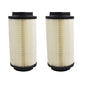 Solid Spare 2X Air Filter 7080595 For Polaris Sportsman 400 500 550 570 600 700 800 850
