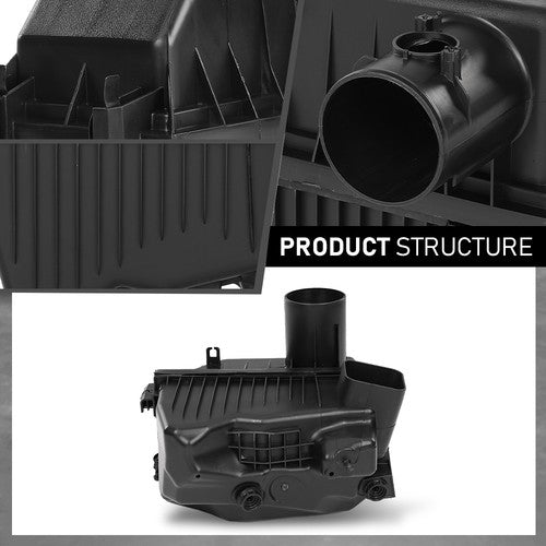 Solid Spare Air Filter Box For Toyota Hybrid Camry 18-24 RAV4 19-24 Avalon 19-22 Venza 21-24